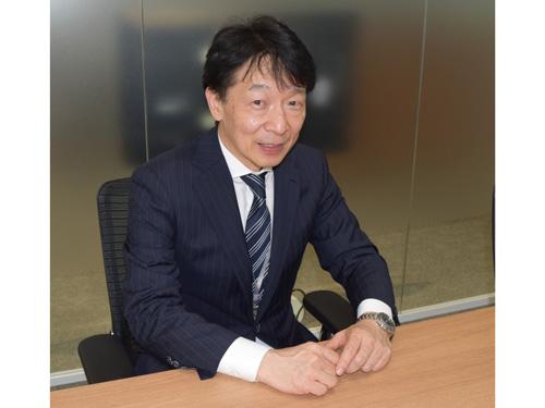 ジュピターショップチャンネル・小川吉宏社長